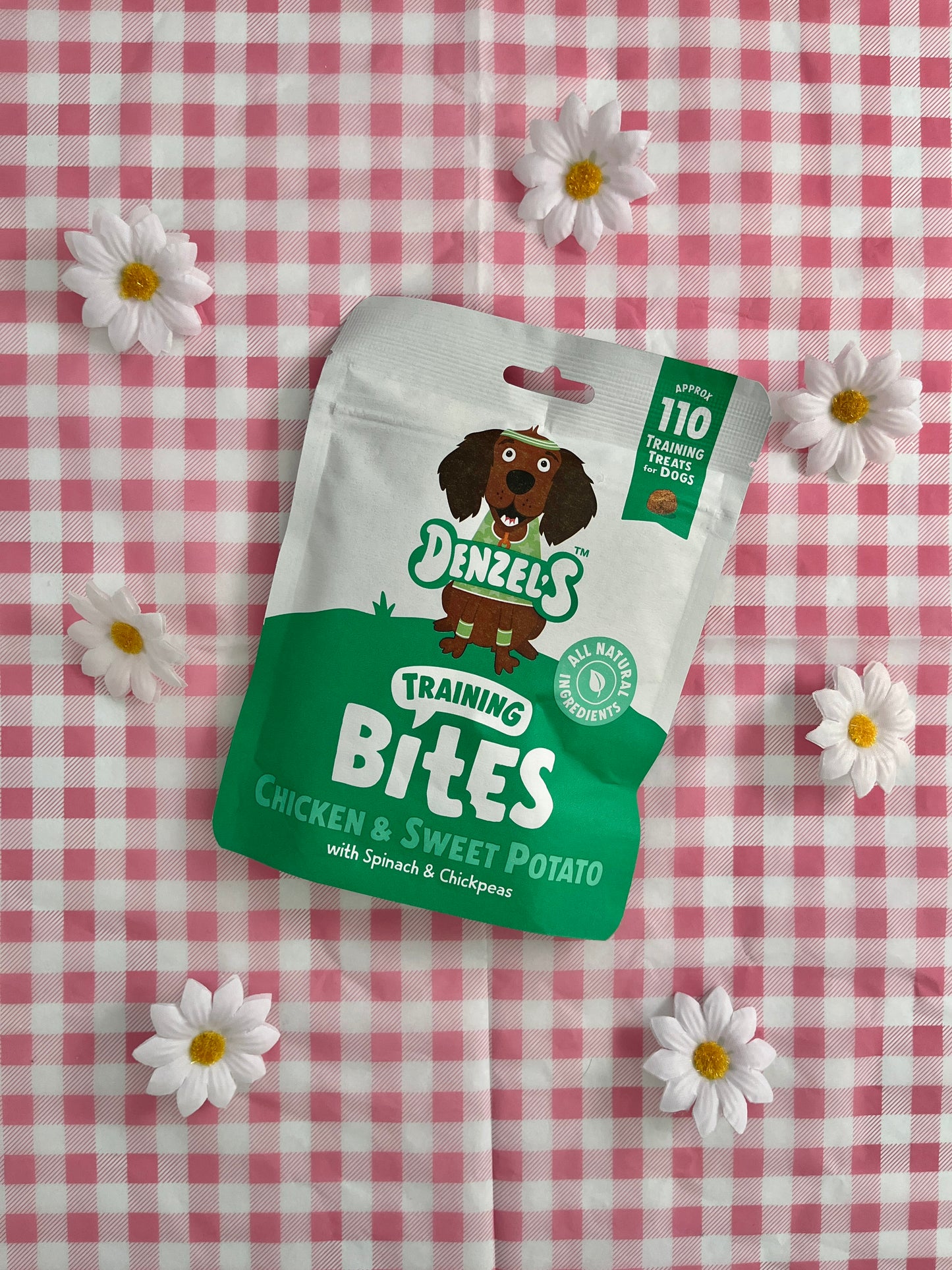 Denzels Training Bites Chicken & Sweet Potato