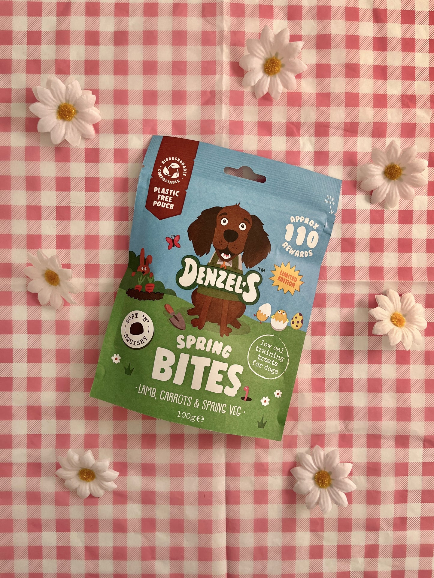 Denzels Spring Bites