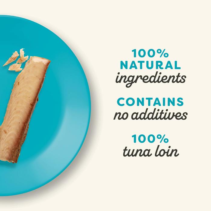 Applaws Natural Adult Cat Treat Tuna Loin 30g