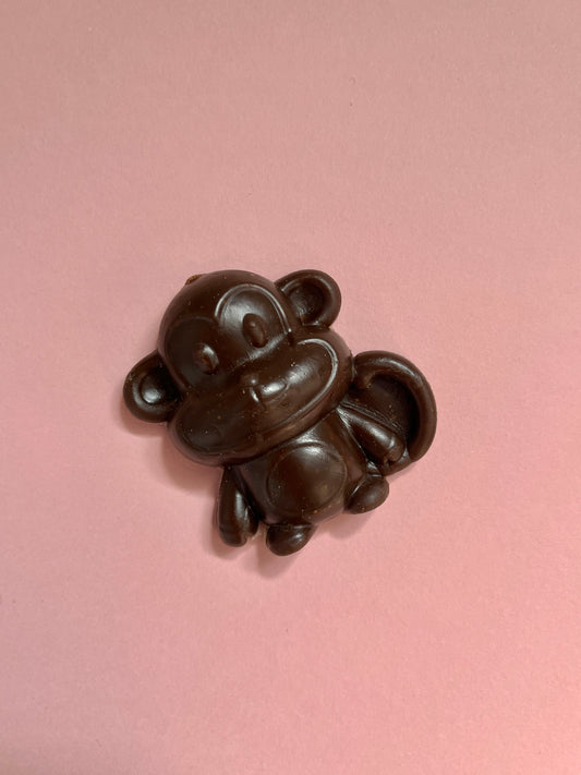 Carob Monkey Dental Dog Treat