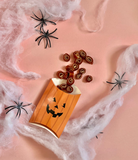 Halloween Spooky Treat Pouch