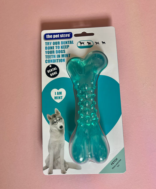 Minty TPR Dental toy 16.3cm