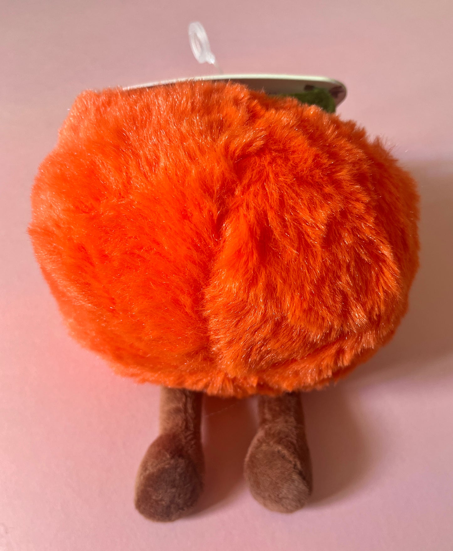 Cute Fruit Dog Toy - Tina Tangerine