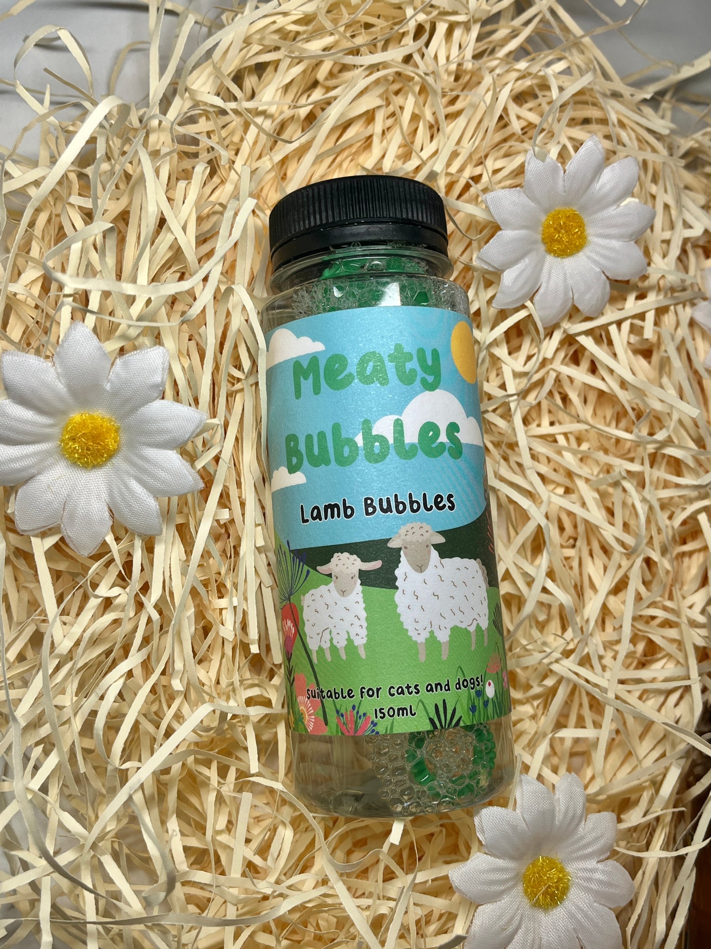 Meaty Bubbles Lamb
