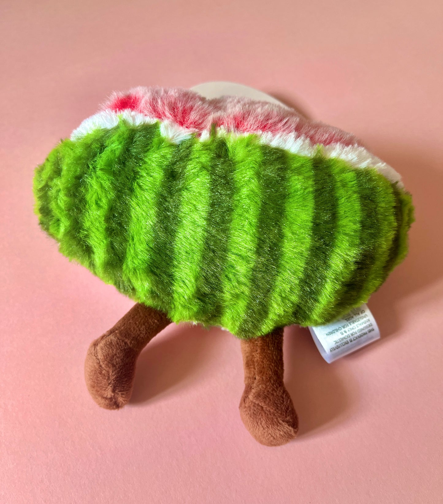 Cute Fruit Dog Toy - Wendy Watermelon