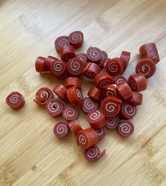 Lamb & Cod Mini Rolls 100g