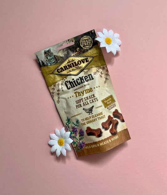 Carnilove Chicken With Thyme