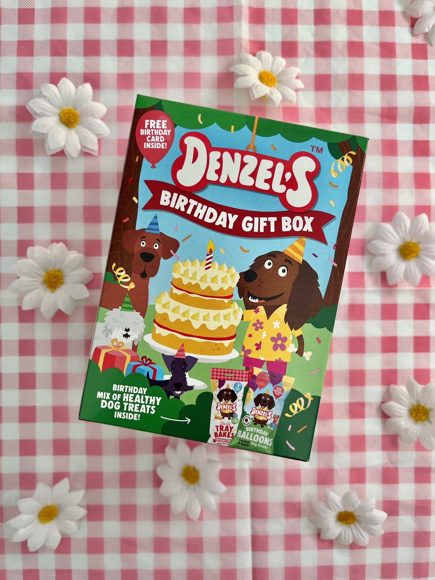 Denzels Birthday Box