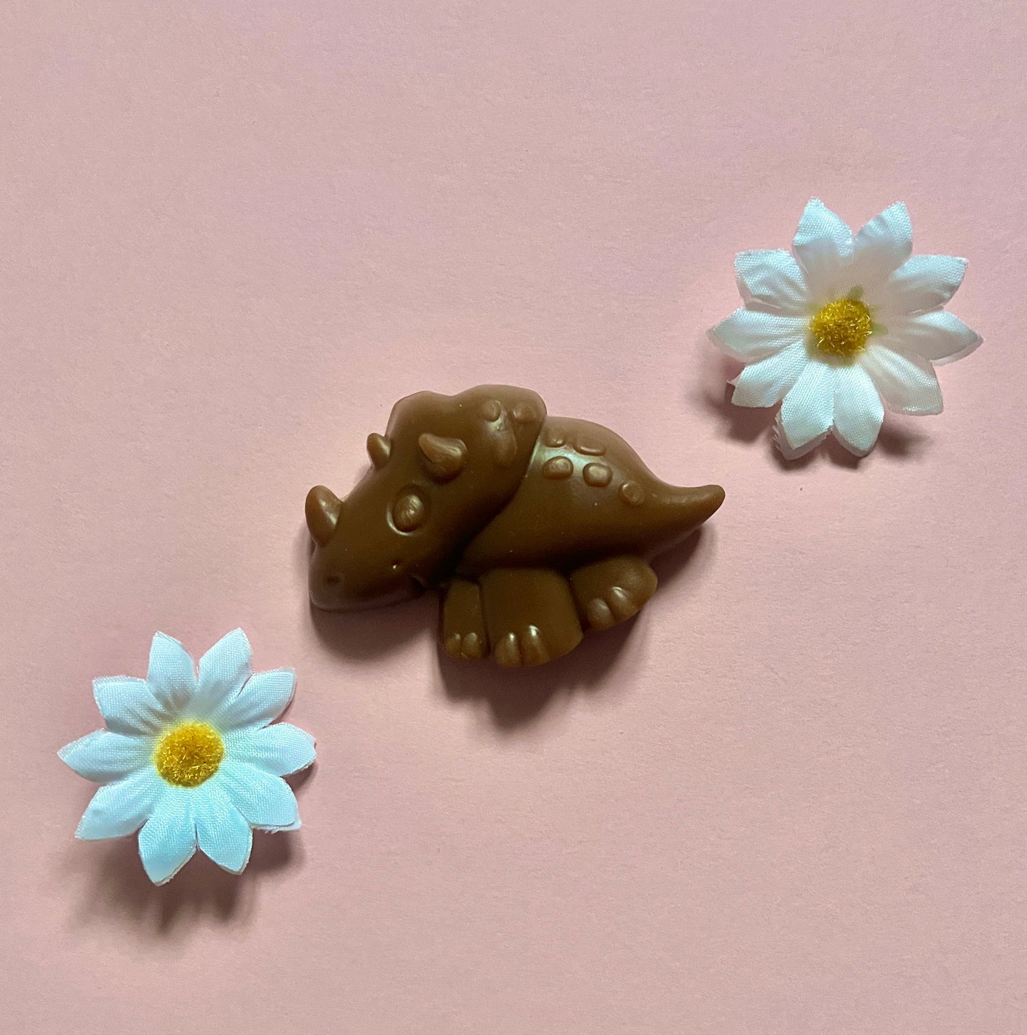 Pumpkin Dino Dental Chew