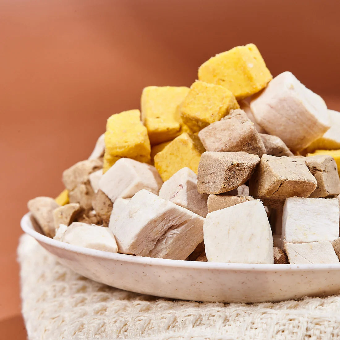 Waita Freeze Dried Mixed Cubes 70g