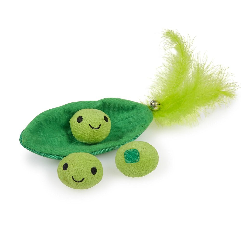 Petface Peas In A Pod Cat Toy