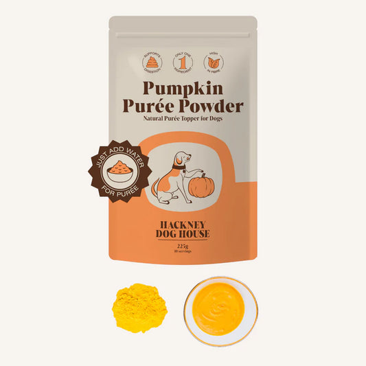 Hackney Dog House Pumpkin Puree Powder