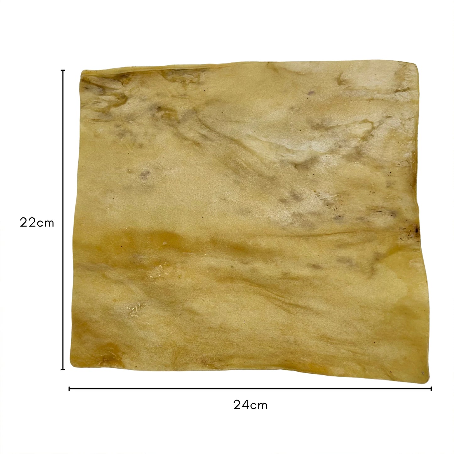 Goat Skin Plate