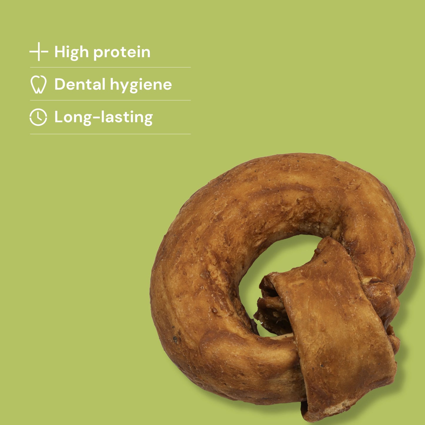 Buffalo Collagen Ring