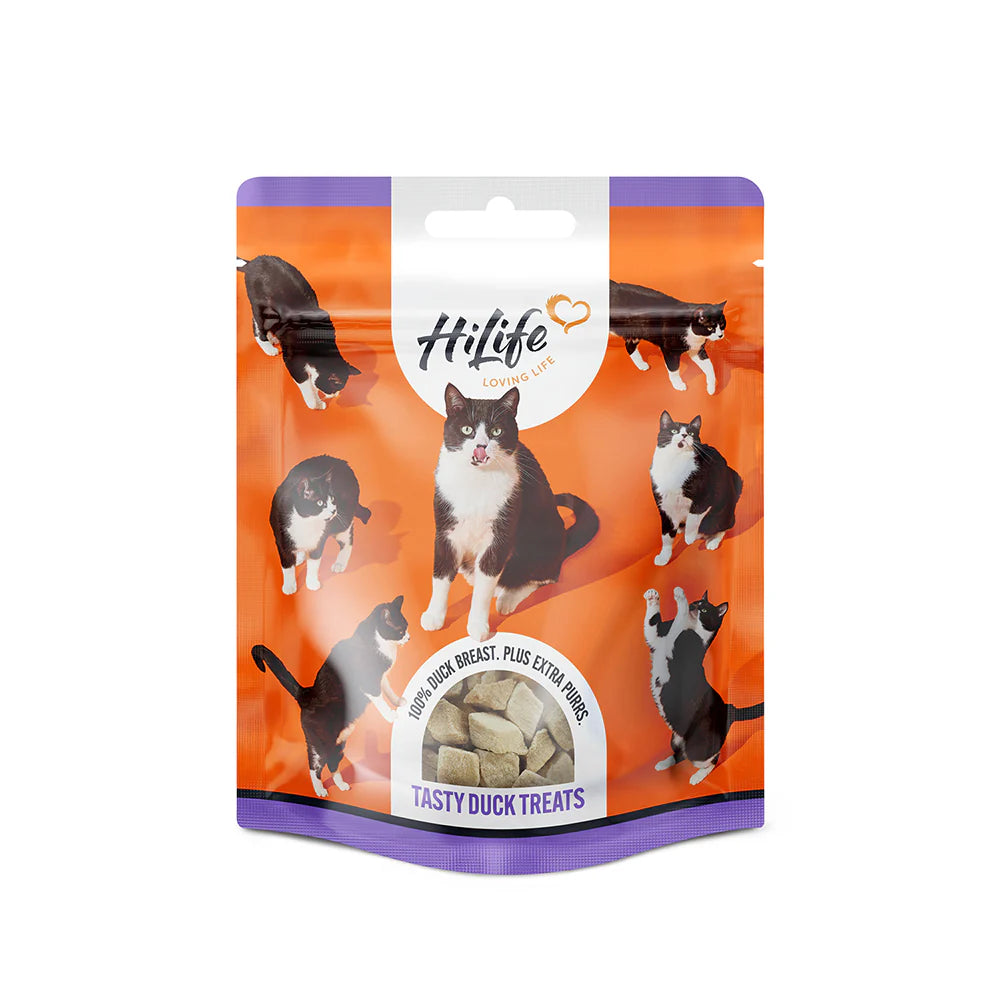 HiLife Duck Breast Cat Treats
