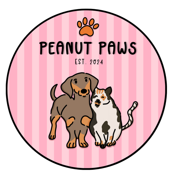 Peanut Paws