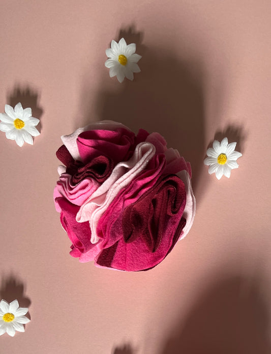 Snuffle Ball - Pink