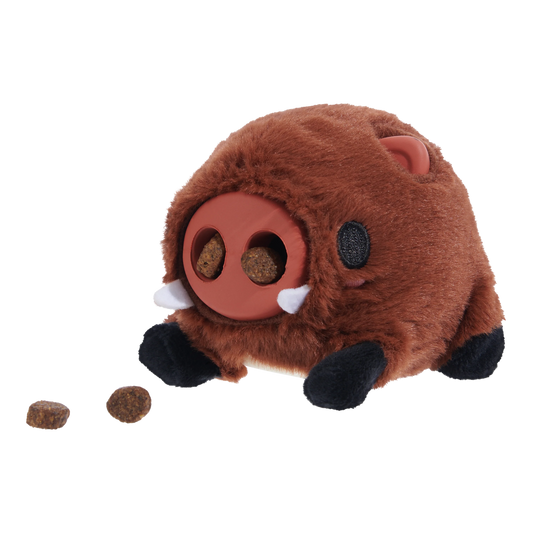 Bark - Wild Boris Toy