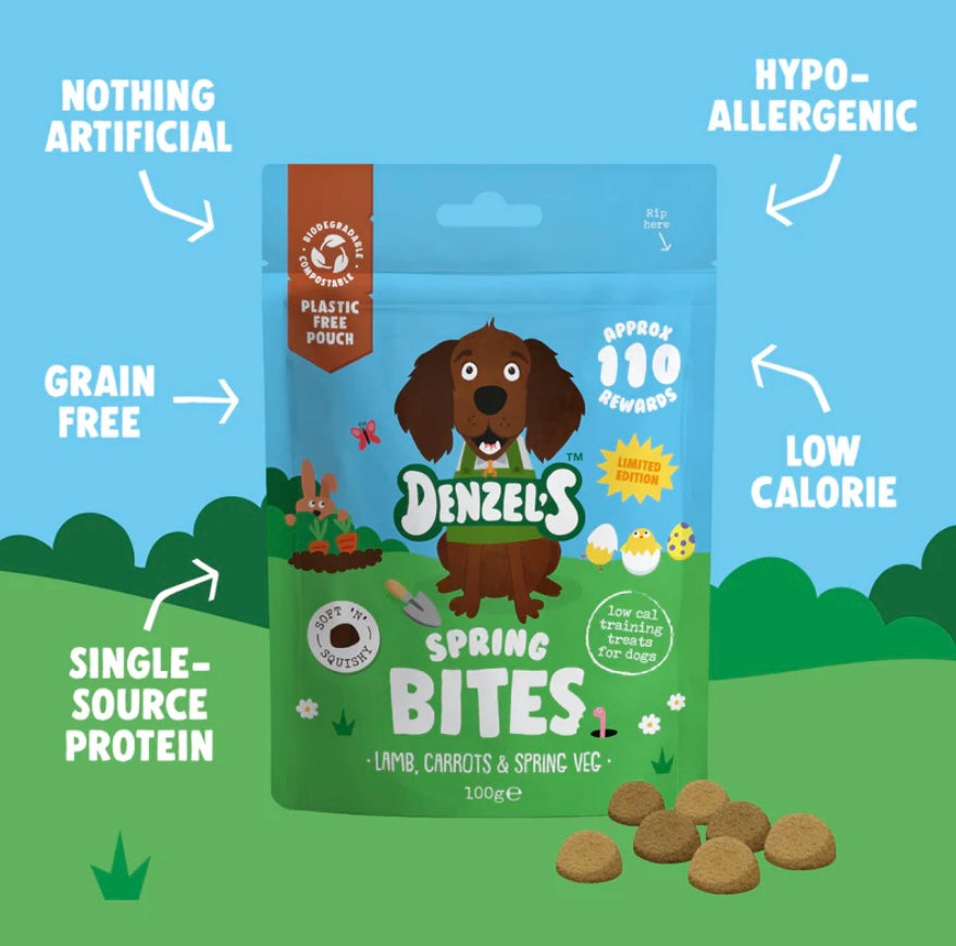 Denzels Spring Bites