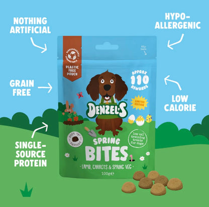 Denzels Spring Bites