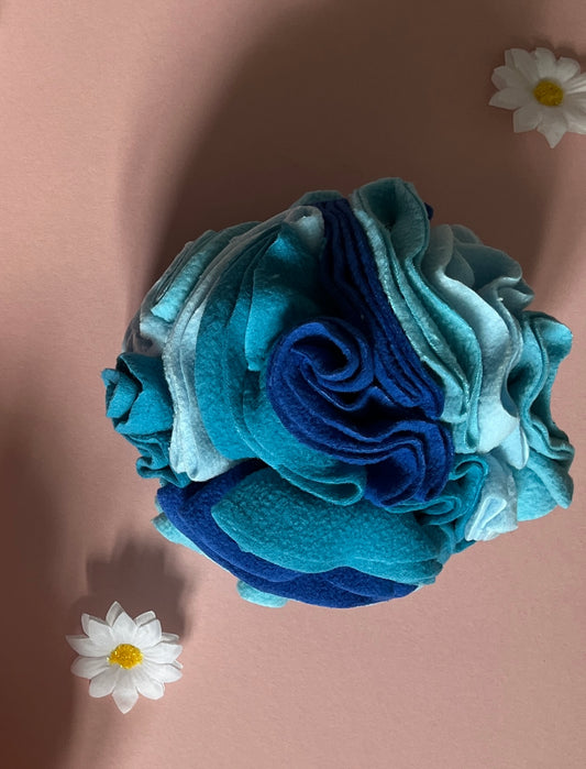 Snuffle Ball - Blue