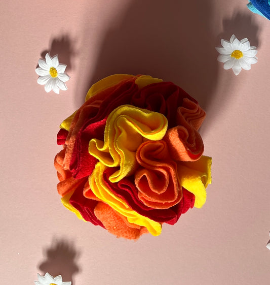 Snuffle Ball - Sunset