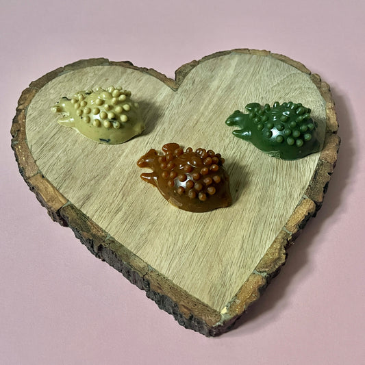 Veggie Puffer Fish Dental Chews