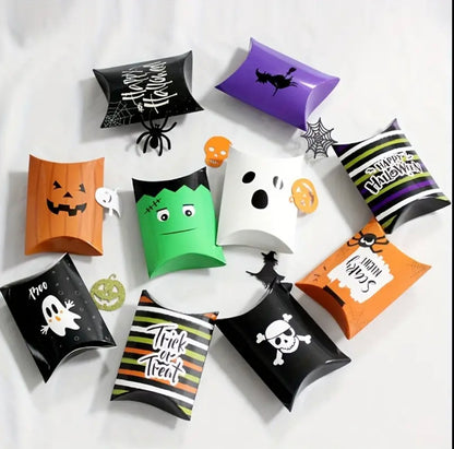 Halloween Spooky Treat Pouch