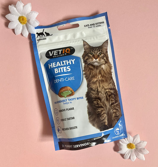 VETIQ Healthy Bites Denti Care