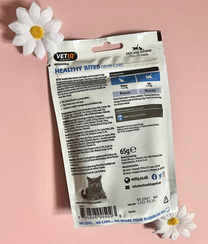 VETIQ Healthy Bites Denti Care
