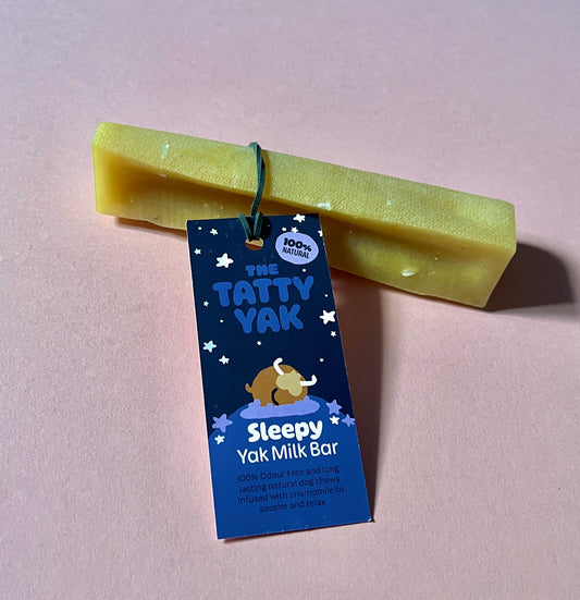 The Tatty Yak Milk Bar - Sleepy Chamomile - Medium