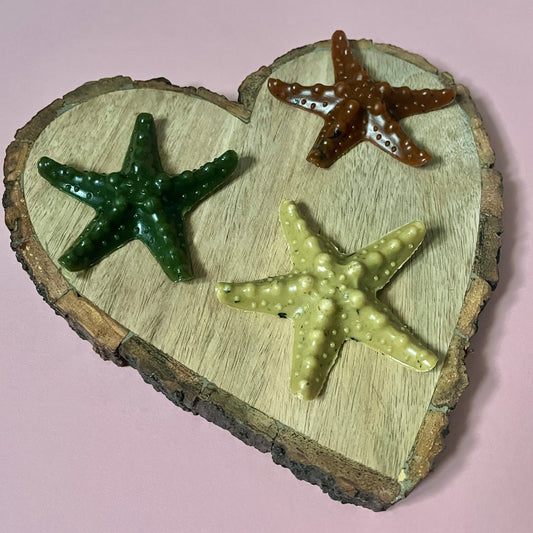 Veggie Starfish Dental Chews