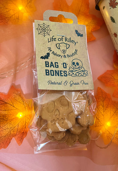 Life Of Riley - Bag ‘O’ Bones Dog Biscuits