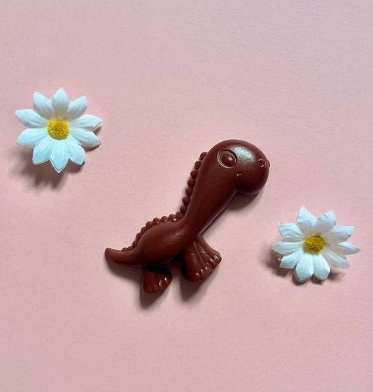 Strawberry Dino Dental Chew