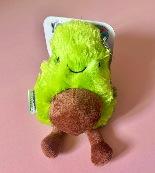 Cute Fruit Dog Toy - Annie Avocado