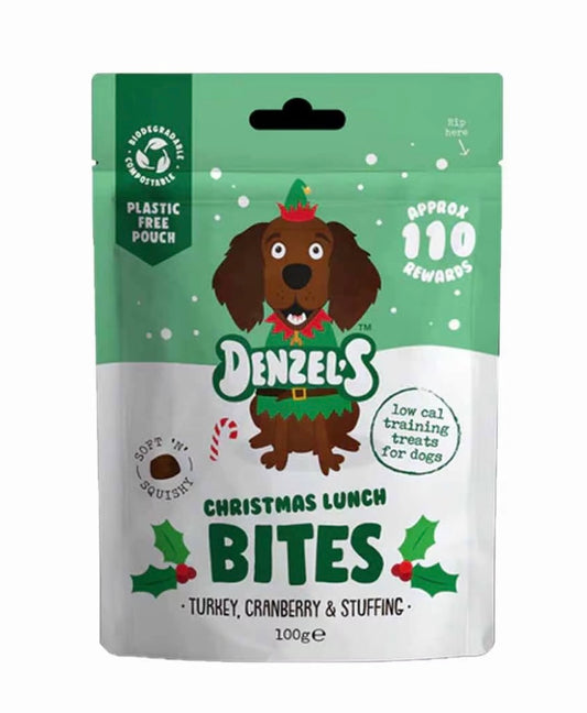 Denzels Christmas Lunch Bites