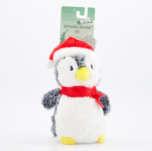 Giftable World Penguin Dog Toy