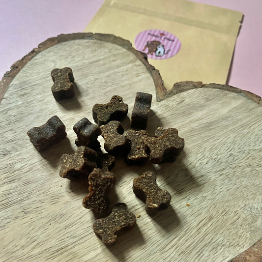 Rabbit Soft Bones - 100g