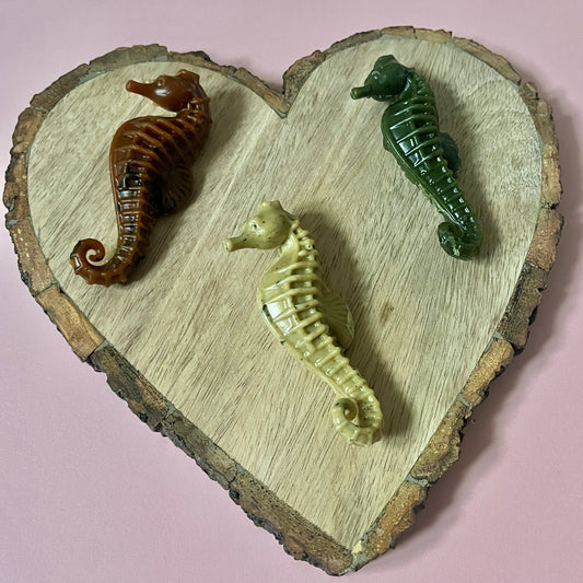 Veggie Seahorse Dental Chews