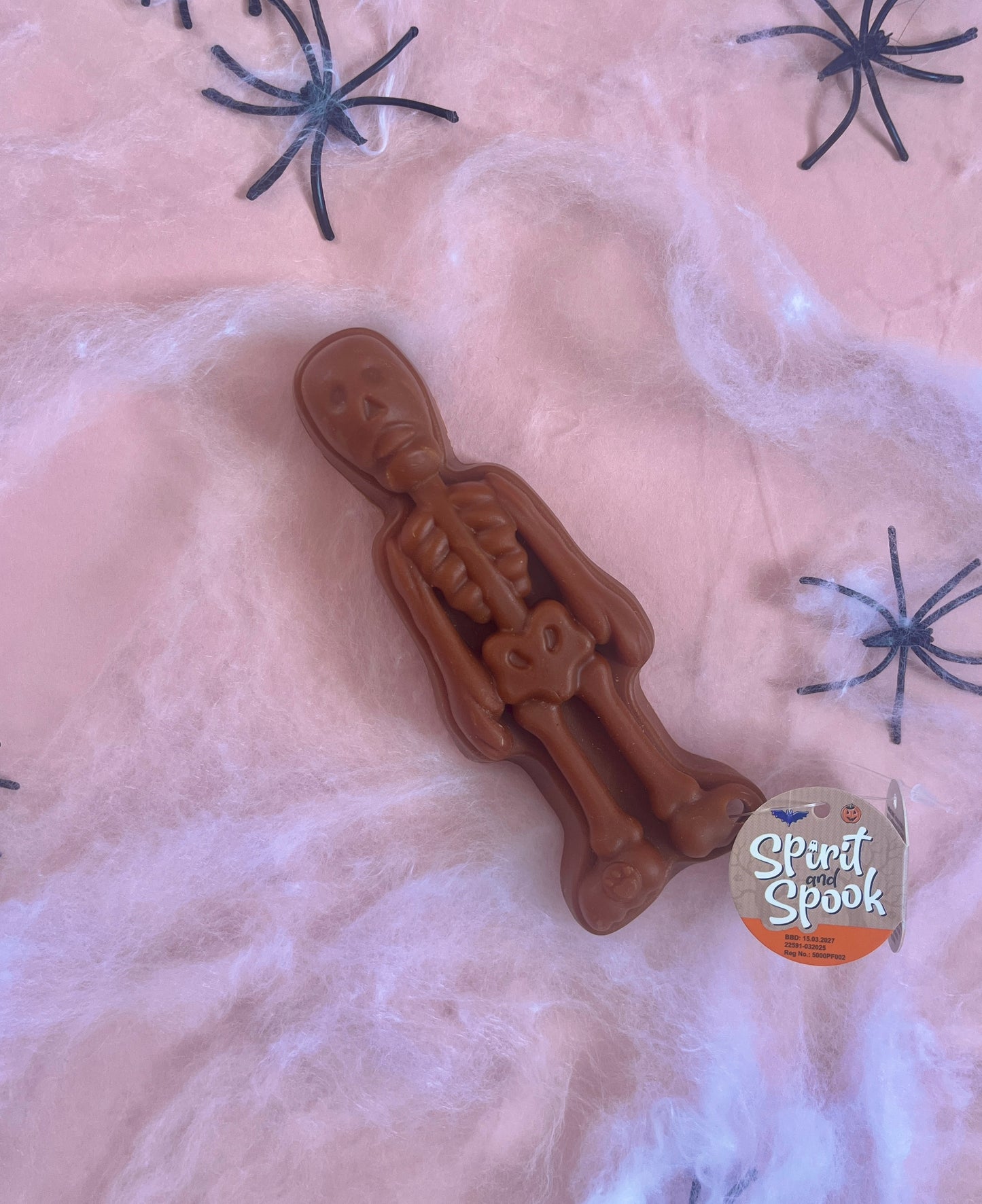 Rosewood Skeleton Dental Chew