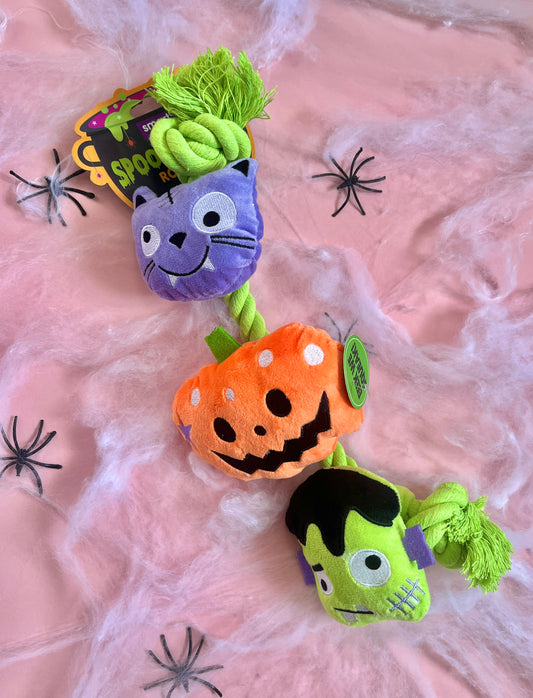 Smart Choice Halloween Rope Toy