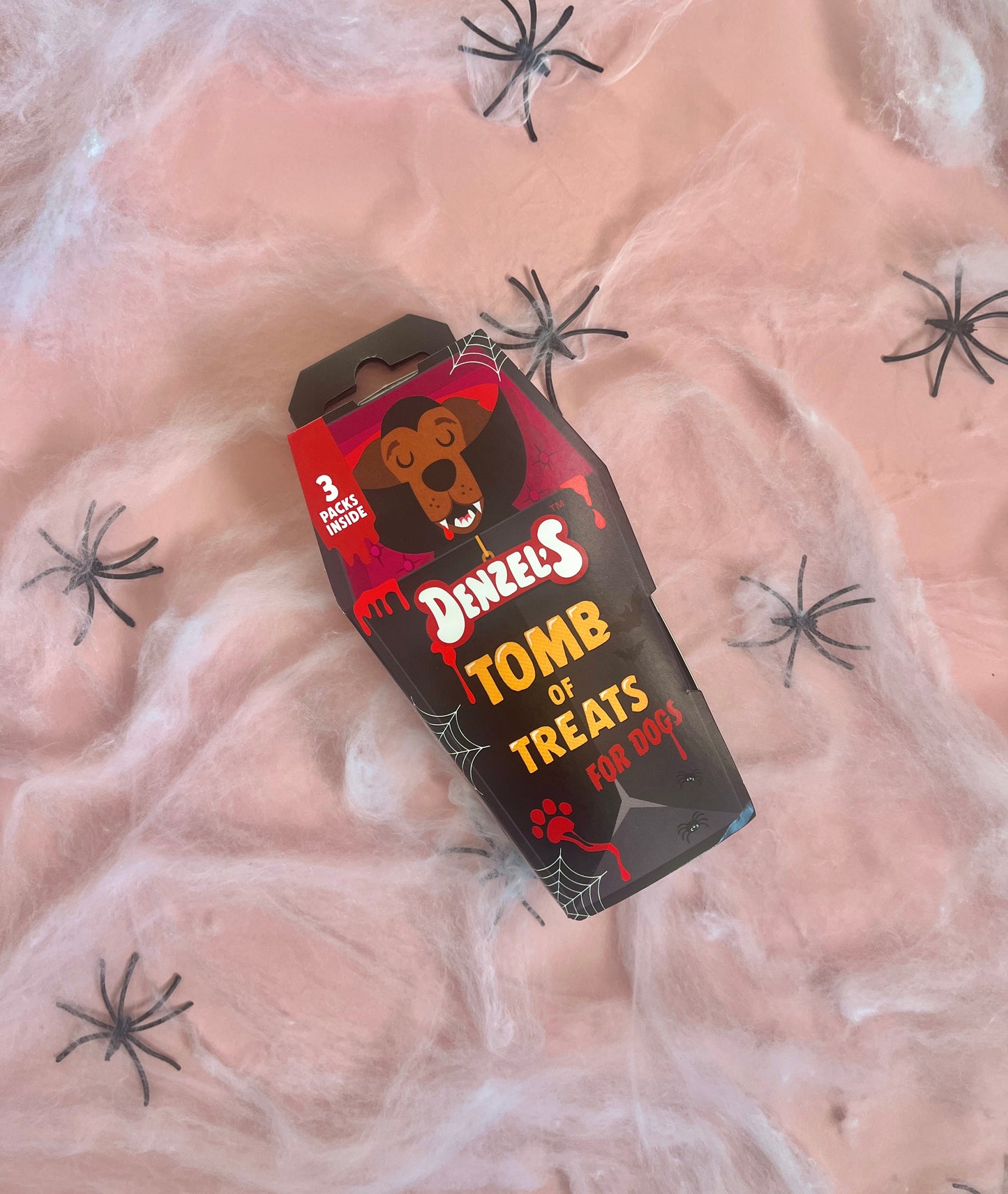 Denzels Tomb of Treats