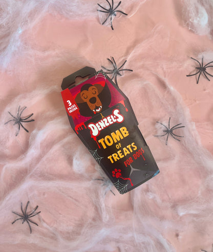 Denzels Tomb of Treats