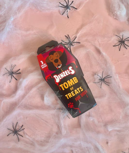 Denzels Tomb of Treats