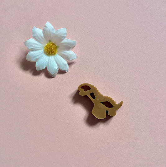 Mini Dino Dental - Chicken & Peanut Butter