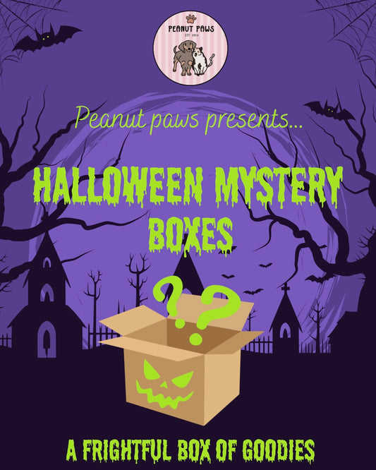 Halloween Mystery Box 🎃