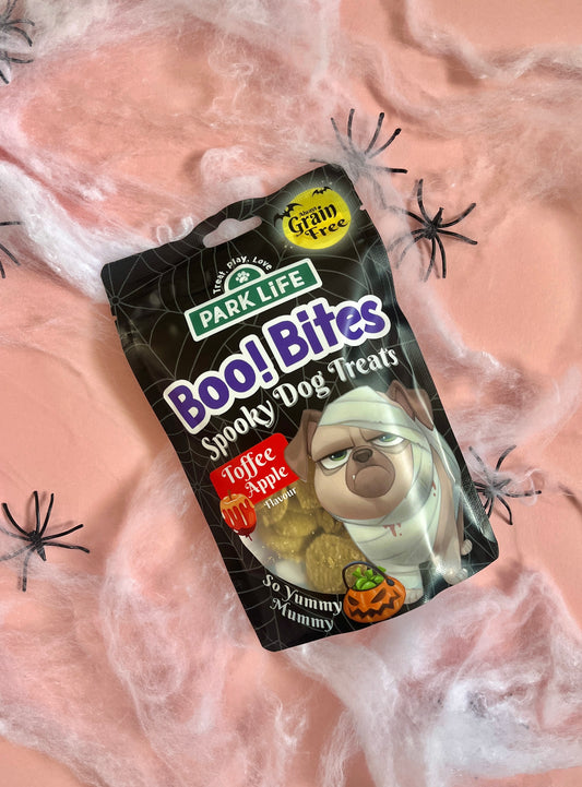 Park Life Spooky Dog Treats