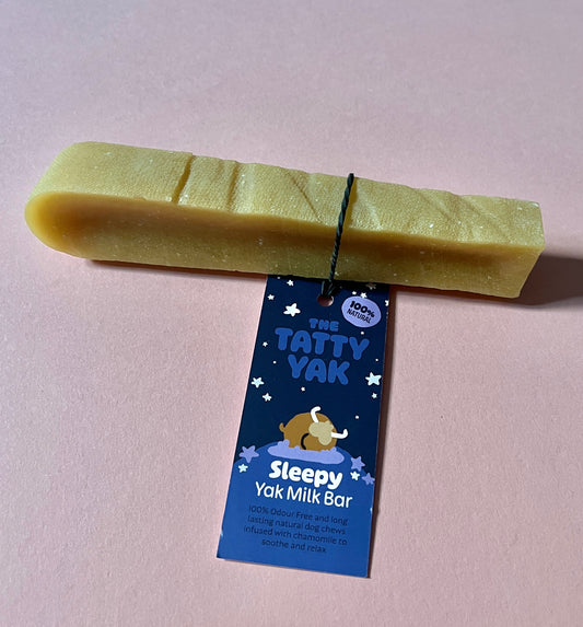 The Tatty Yak Milk Bar - Sleepy Chamomile - Large