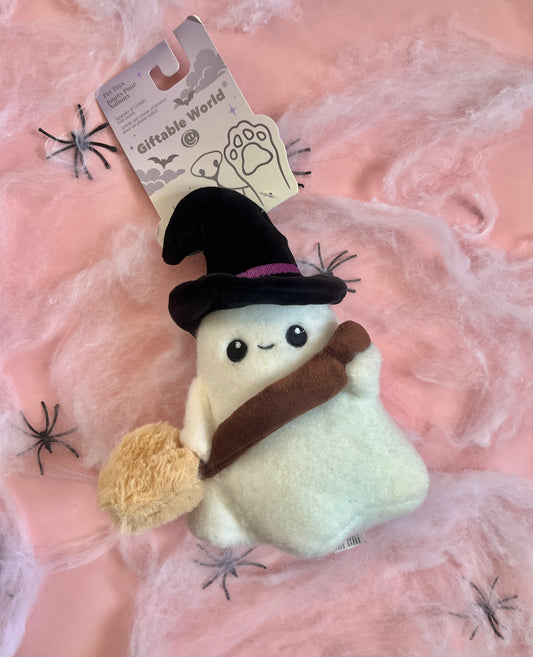 Ghost Dog Toy