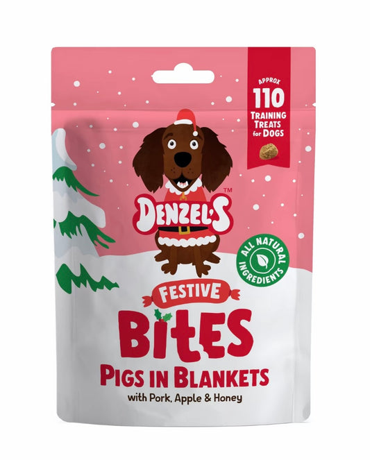 Denzels Pigs in Blankets Bites